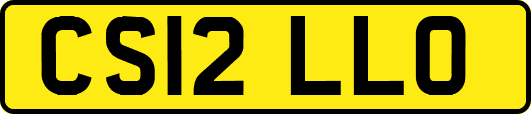 CS12LLO