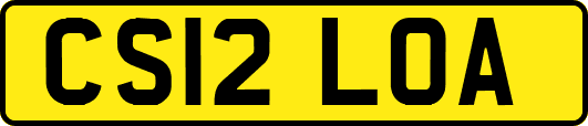 CS12LOA