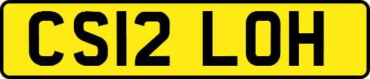 CS12LOH