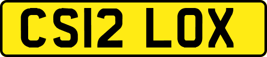 CS12LOX