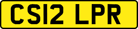 CS12LPR