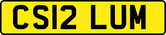 CS12LUM