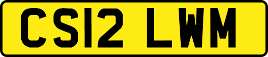 CS12LWM