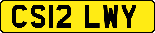 CS12LWY