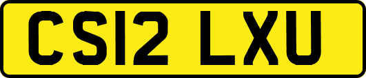 CS12LXU