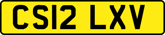 CS12LXV