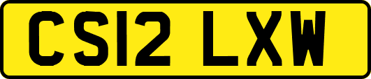 CS12LXW
