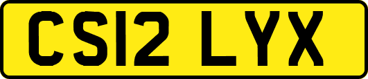 CS12LYX