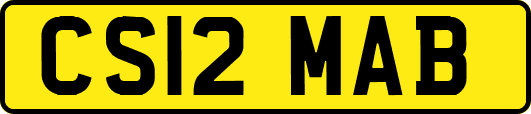 CS12MAB
