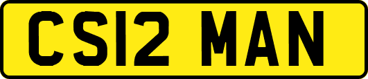 CS12MAN