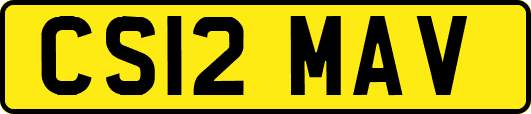 CS12MAV