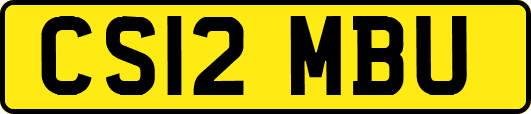 CS12MBU