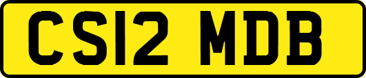 CS12MDB