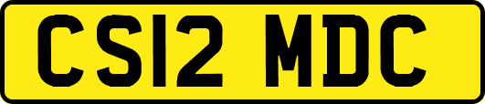CS12MDC