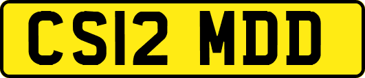 CS12MDD