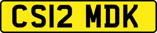 CS12MDK