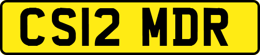 CS12MDR