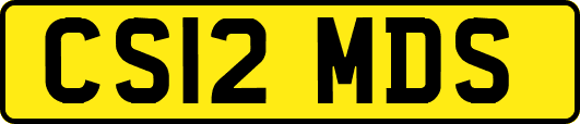 CS12MDS