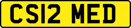 CS12MED