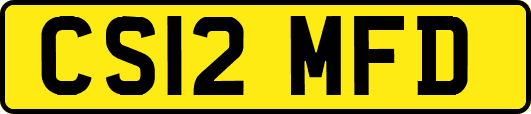 CS12MFD