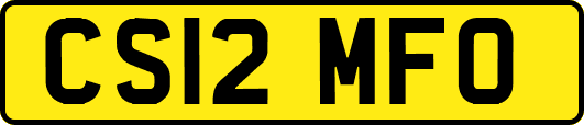 CS12MFO