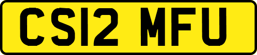 CS12MFU