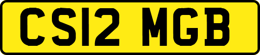 CS12MGB