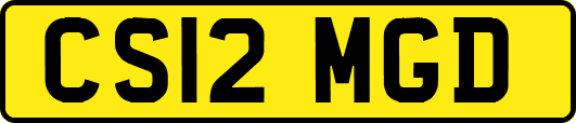 CS12MGD