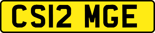 CS12MGE