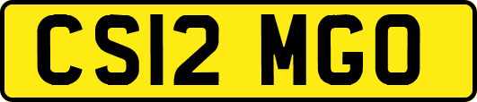 CS12MGO