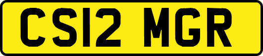 CS12MGR
