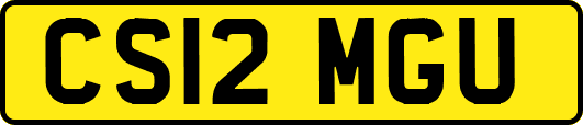 CS12MGU