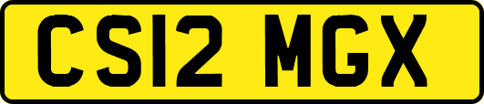 CS12MGX