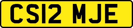 CS12MJE
