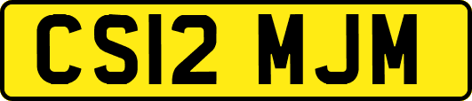CS12MJM