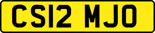 CS12MJO