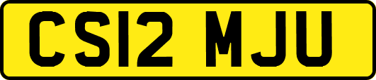 CS12MJU