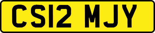 CS12MJY