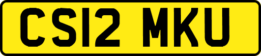 CS12MKU