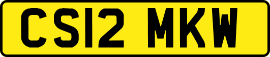 CS12MKW