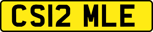 CS12MLE