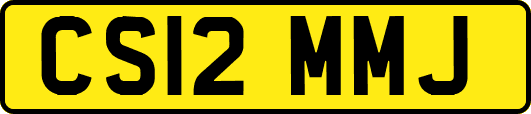 CS12MMJ