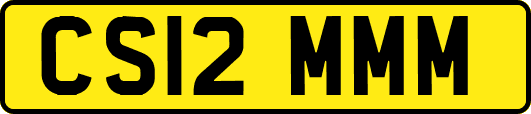 CS12MMM