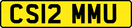 CS12MMU