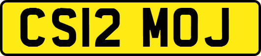 CS12MOJ