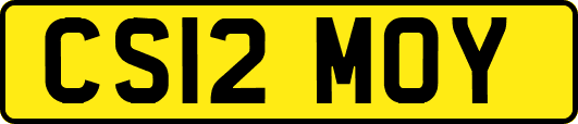 CS12MOY