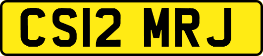 CS12MRJ