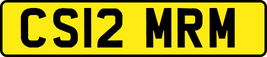 CS12MRM
