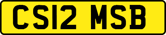 CS12MSB