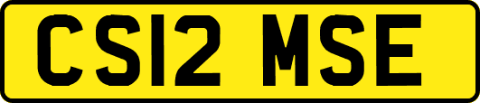 CS12MSE